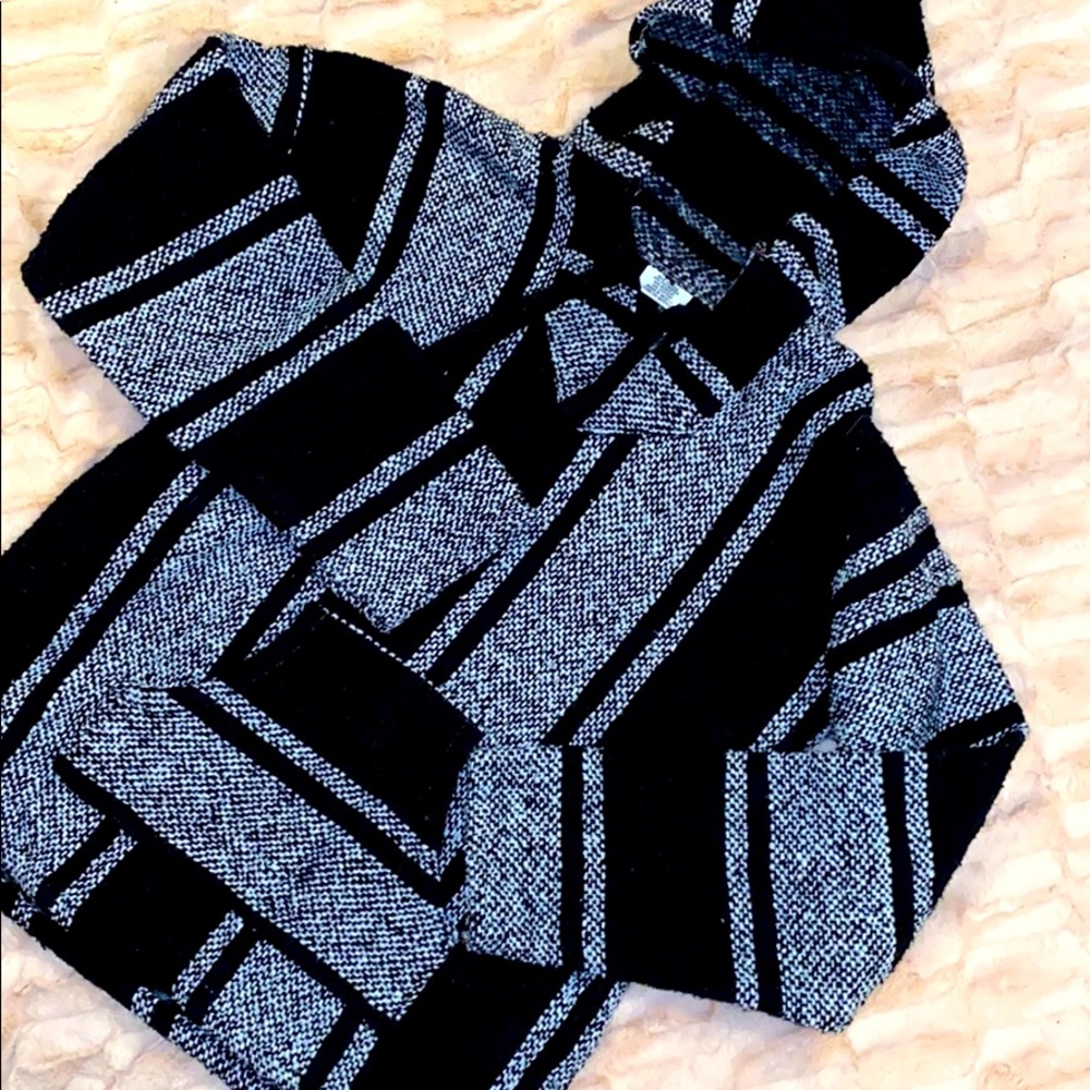 Baja Hoodie (Drug Rug)